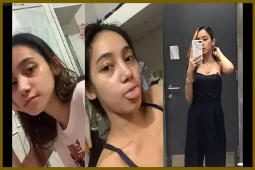 Kompilasi Skandal Julia Angel Blasteran Cantik poster