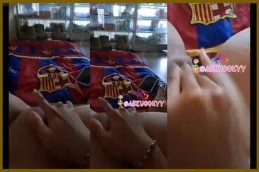 Lanjutan Video Miss Risella Colmek Di Warung poster