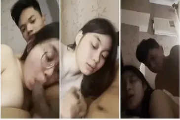 Mahasiswa Cindo Cantik Ngewe Sama Senior poster