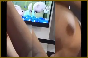 Nonton Upin Ipin Sambil Ngewe Pacar poster