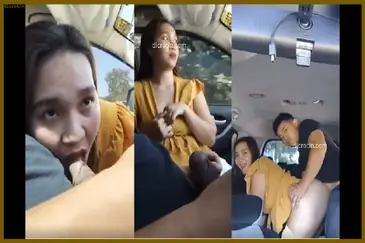 Tante Udah Sange Banget Maksa Brondong Main Di Mobil poster