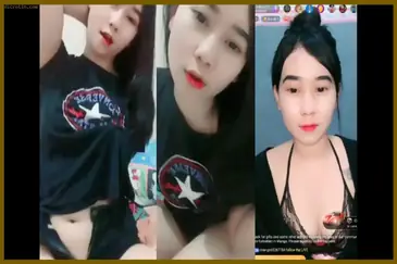 Video Terbaru Live Masturbasi Miss Amerlita Cindo poster